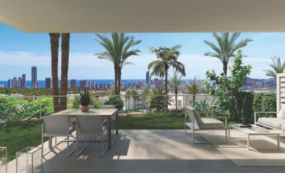 Apartment - Obra nueva - Finestrat - Sierra Cortina