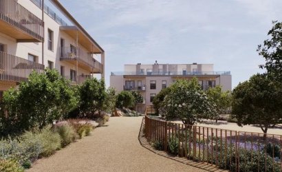 Apartment - Obra nueva - Godella -
                Campolivar