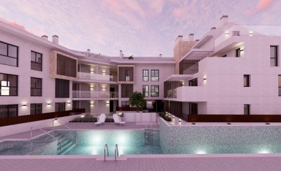 Apartment - Obra nueva - Jávea Xàbia - Cala Blanca