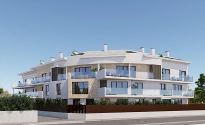 Apartment - Obra nueva - Jávea Xàbia - Cala Blanca