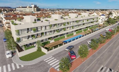 Apartment - Obra nueva - Los Alcazares - Los Narejos