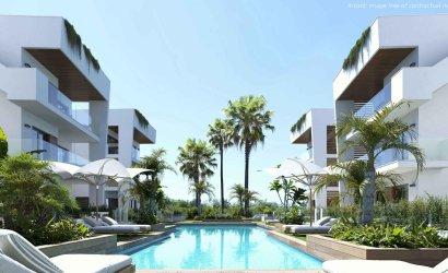 Apartment - Obra nueva - Los Alcazares - Parque Diana