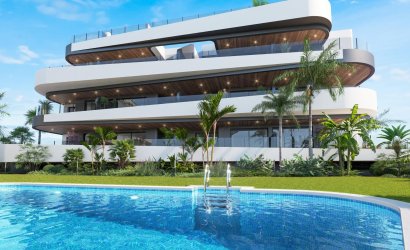 Apartment - Obra nueva - Los Alcazares - Serena Golf