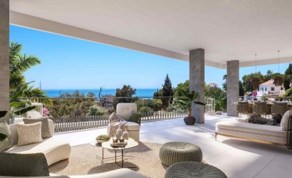 Apartment - Obra nueva - Marbella - Los Monteros