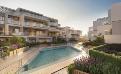 Apartment - Obra nueva -
                Marbella - NB1S-48990