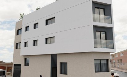 Apartment - Obra nueva - Mazarron - pueblo