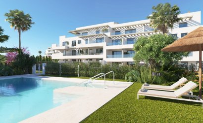Apartment - Obra nueva - Mijas - Playa Marina