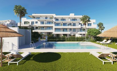 Apartment - Obra nueva - Mijas - Playa Marina