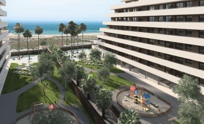 Apartment - Obra nueva - Moncofa - Playa de Moncofa