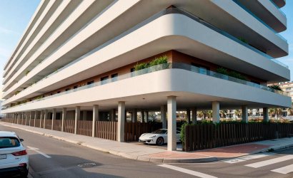 Apartment - Obra nueva - Moncofa -
                Playa de Moncofa