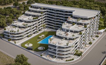 Apartment - Obra nueva - San Miguel de Salinas -
                Pueblo