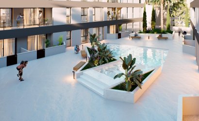 Apartment - Obra nueva - San Pedro del Pinatar - Lo Pagan
