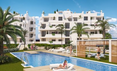 Apartment - Obra nueva - Torre Pacheco - Santa Rosalia Lake And Life Resort