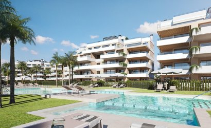 Apartment - Obra nueva - Torre Pacheco -
                Santa Rosalia Lake And Life Resort