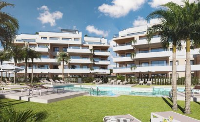 Apartment - Obra nueva - Torre Pacheco -
                Santa Rosalia Lake And Life Resort