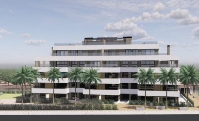 Apartment - Obra nueva - Torre Pacheco -
                Santa Rosalia Lake And Life Resort