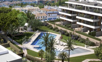 Apartment - Obra nueva - Torremolinos - Montemar