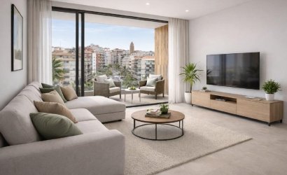 Apartment - Obra nueva - Torrevieja -
                Centro