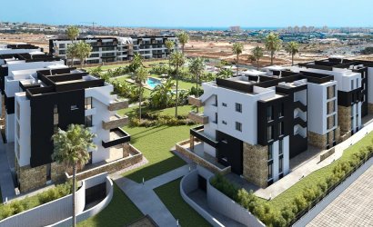 Apartment - Obra nueva - Torrevieja - La Siesta