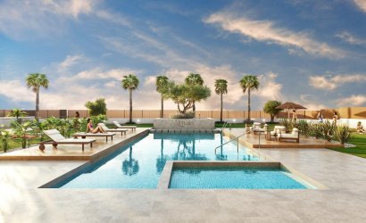 Apartment - Obra nueva - Torrevieja - Los Frutales