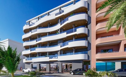Apartment - Obra nueva -
                Torrevieja - NB1-94804
