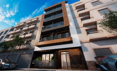Apartment - Obra nueva - Torrevieja - Playa de El Cura