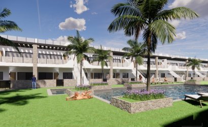 Apartment - Obra nueva - Torrevieja - Punta Prima