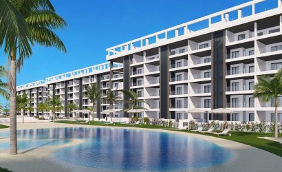 Apartment - Obra nueva - Torrevieja -
                Torreblanca