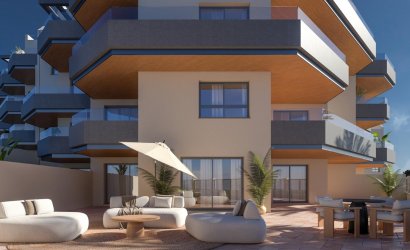 Apartment - Obra nueva - Torrox - El Morche