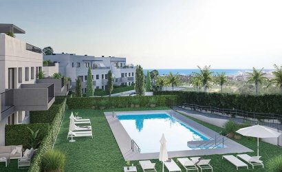 Apartment - Obra nueva - Vélez Málaga - Baviera golf
