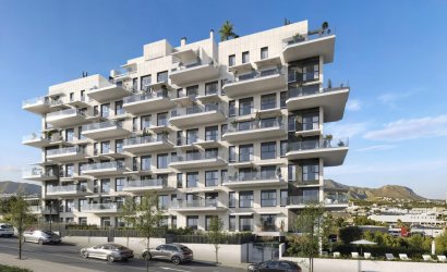 Apartment - Obra nueva -
                Villajoyosa - NB1S-74574