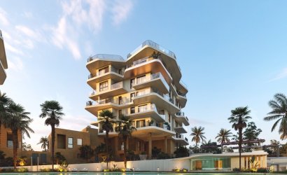 Apartment - Obra nueva - Villajoyosa -
                Playa Les Torres