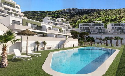Apartment - Obra nueva - Xeresa -
                Xeresa Del Monte