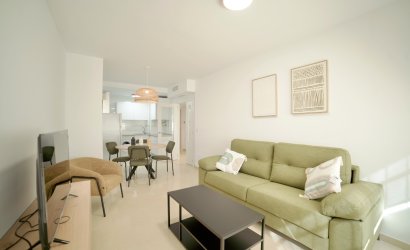 Apartment - Resale - Aguilas - Las Lomas