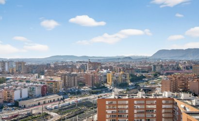 Apartment - Resale -
                Alicante - MM-59932