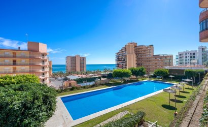 Apartment - Resale - Arenales del Sol -
                Segunda linea playa