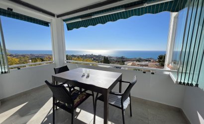 Apartment - Resale - Benalmadena Pueblo -
                Inland