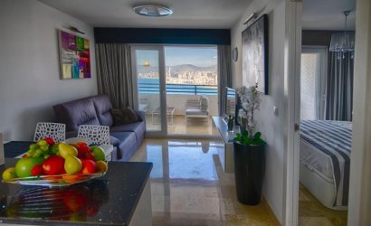 Apartment - Resale - Benidorm -
                Rincón de Loix
