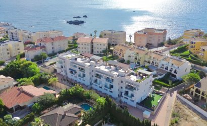 Apartment - Resale -
                Cabo de Palos - MO-46494
