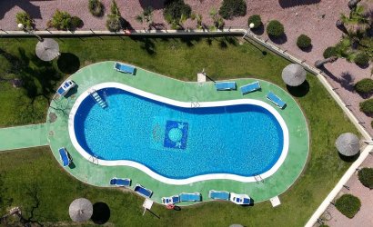 Apartment - Resale - Campoamor -
                Costa Blanca