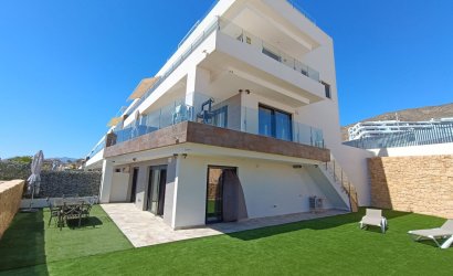 Apartment - Resale -
                Finestrat - MM-61833