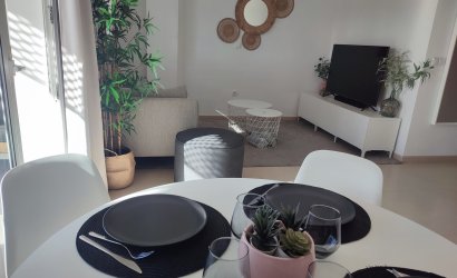 Apartment - Resale - Hacienda Riquelme Golf Resort -
                Hacienda Riquelme Golf Resort