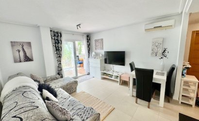 Apartment - Resale - Hacienda Riquelme Golf Resort - Inland