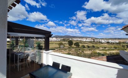 Apartment - Resale - Hacienda Riquelme Golf Resort - Inland