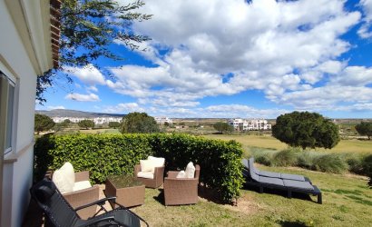 Apartment - Resale - Hacienda Riquelme Golf Resort - Inland