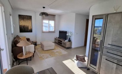 Apartment - Resale - Hacienda Riquelme Golf Resort - Inland