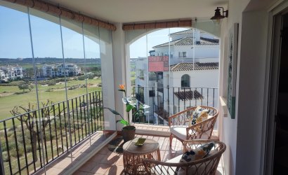 Apartment - Resale - Hacienda Riquelme Golf Resort - Inland