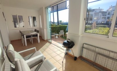 Apartment - Resale - Hacienda Riquelme Golf Resort - Inland