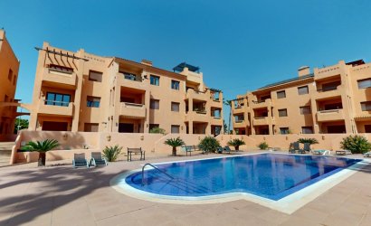 Apartment - Resale - La Serena Golf -
                Costa Calida