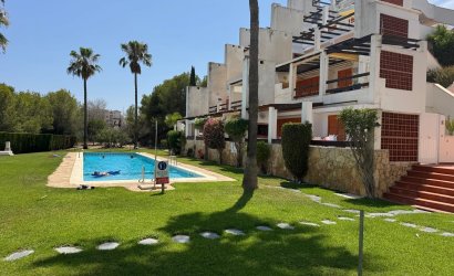 Apartment - Resale - Las Ramblas Golf - Inland